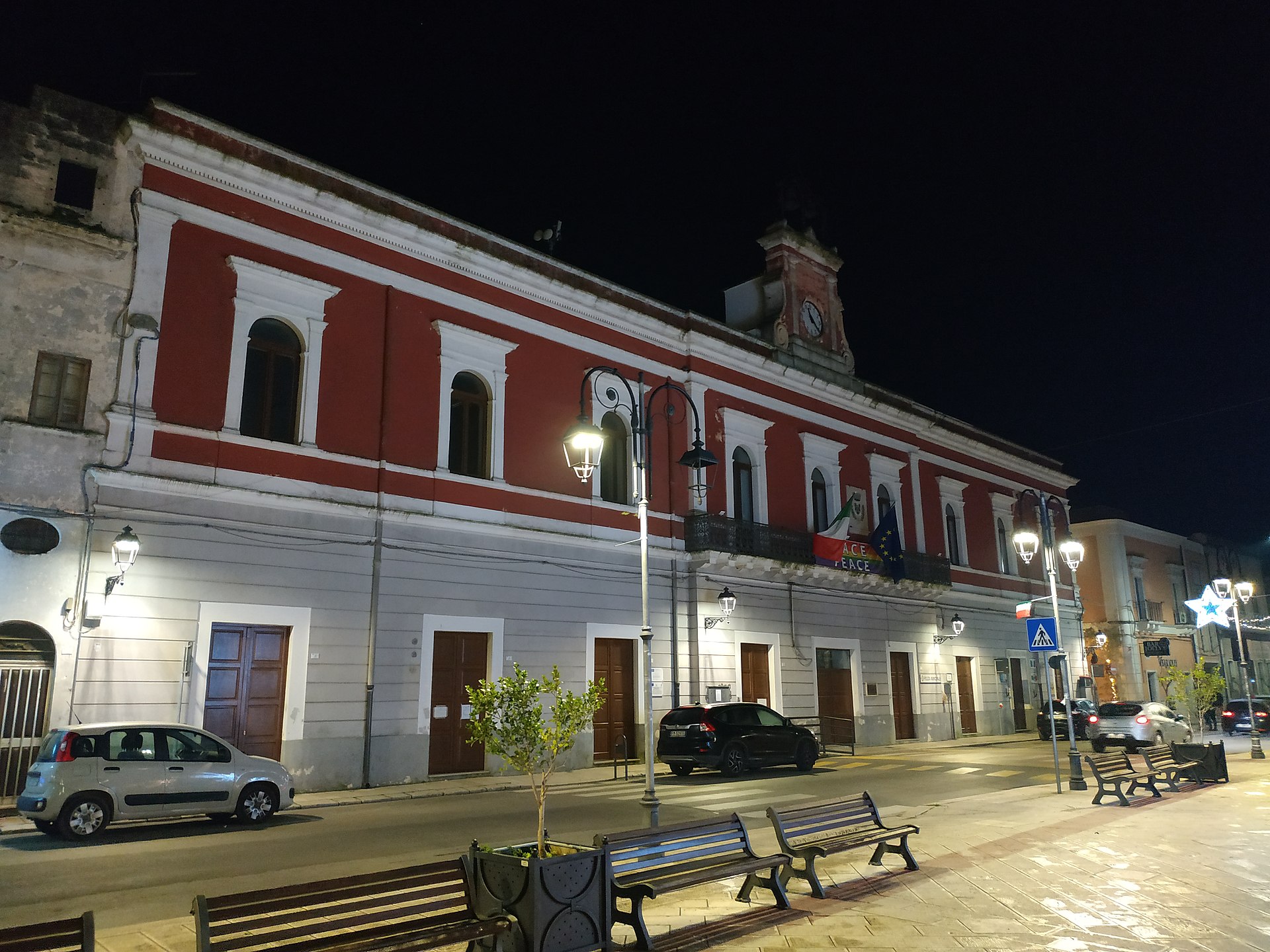 San Pancrazio Salentino